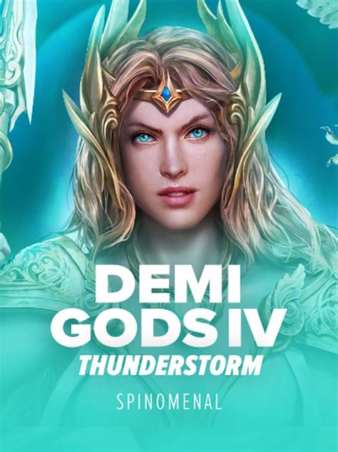 Demi Gods Iv Thunderstorm Bodog